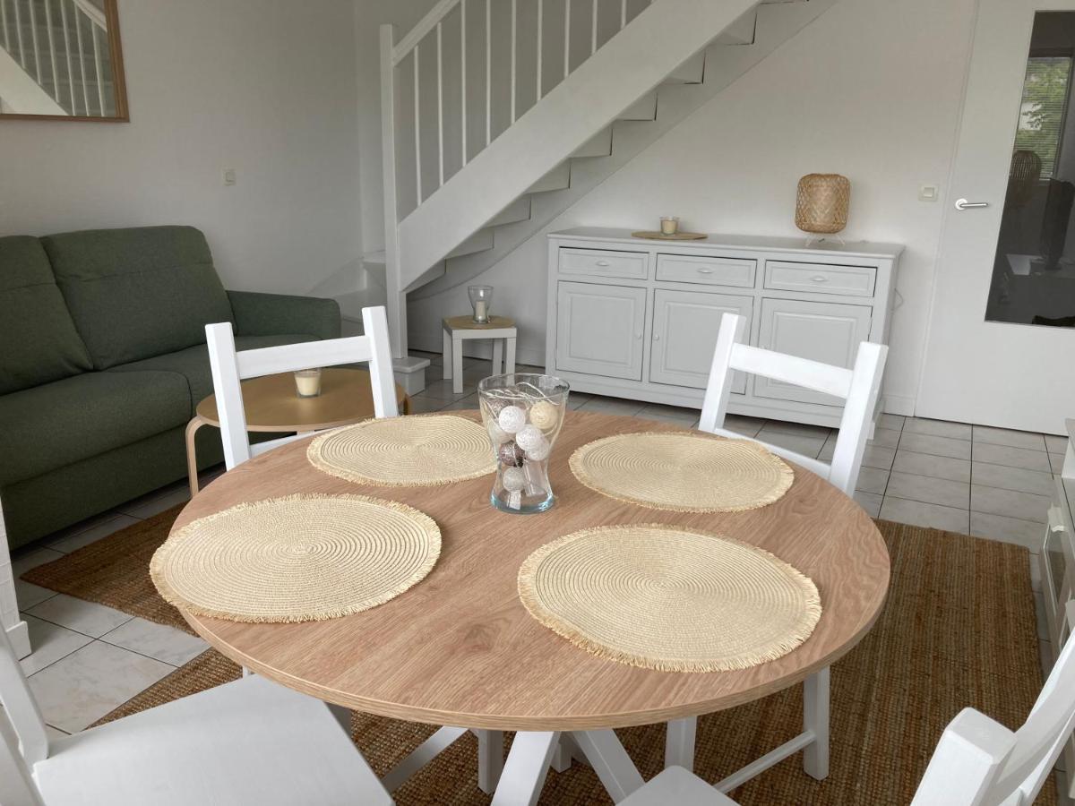 Bel Appartement Duplex Port De Perros Guirec מראה חיצוני תמונה