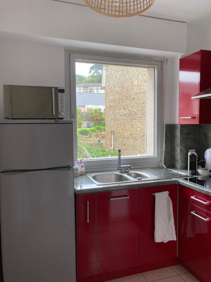Bel Appartement Duplex Port De Perros Guirec מראה חיצוני תמונה