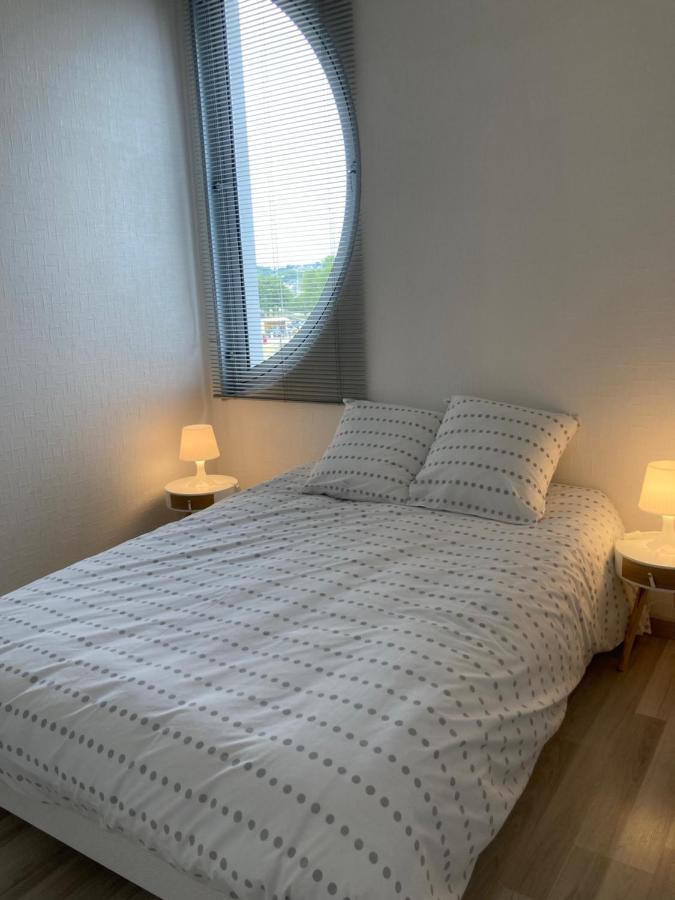 Bel Appartement Duplex Port De Perros Guirec מראה חיצוני תמונה