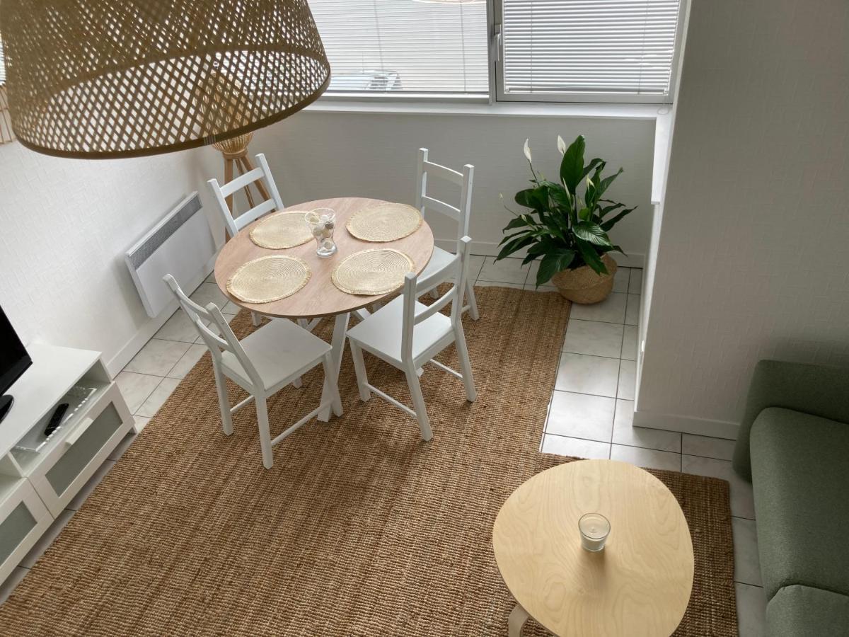 Bel Appartement Duplex Port De Perros Guirec מראה חיצוני תמונה