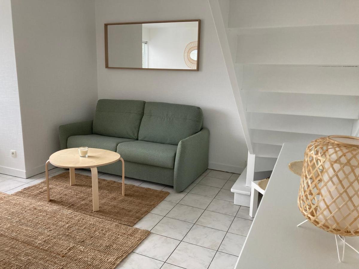 Bel Appartement Duplex Port De Perros Guirec מראה חיצוני תמונה
