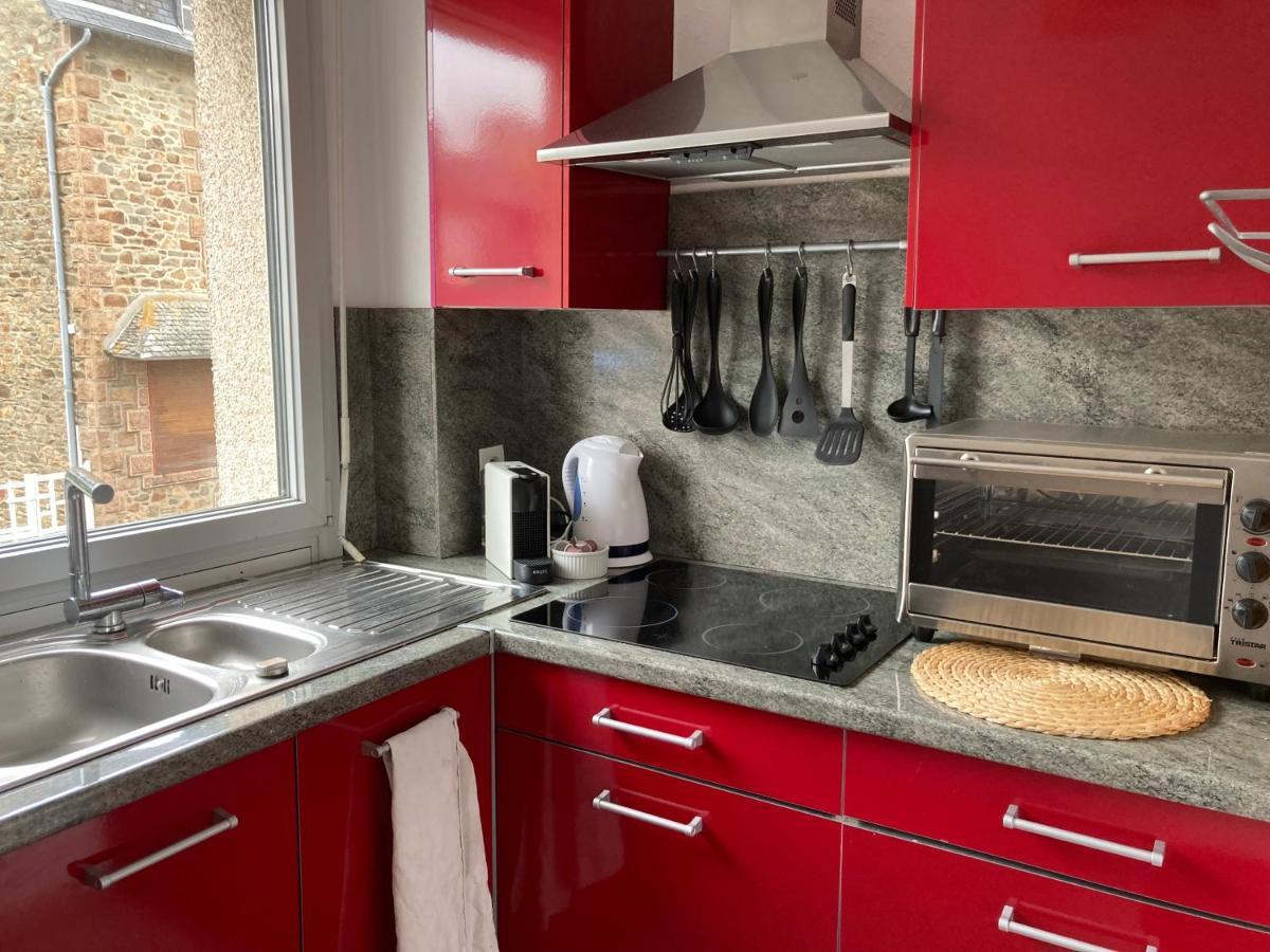 Bel Appartement Duplex Port De Perros Guirec מראה חיצוני תמונה