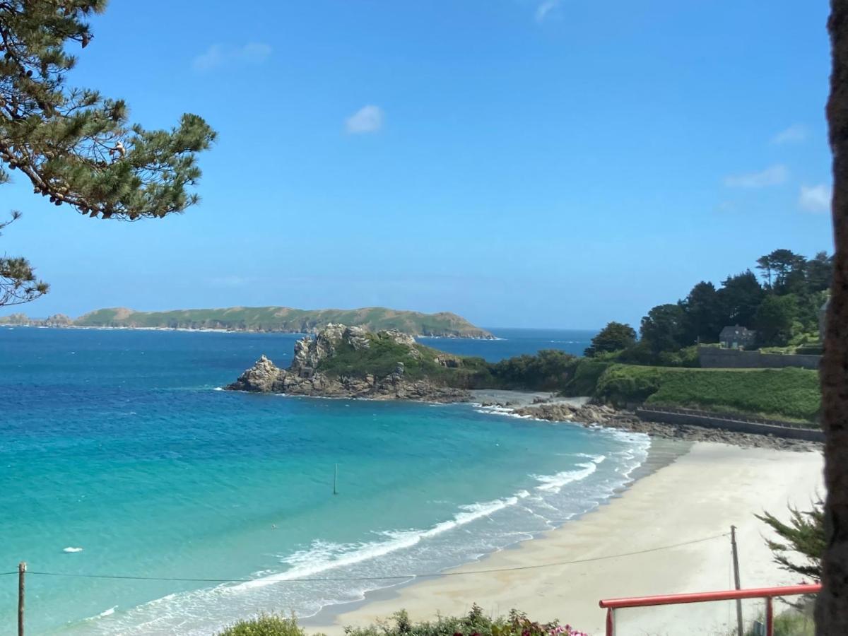 Bel Appartement Duplex Port De Perros Guirec מראה חיצוני תמונה